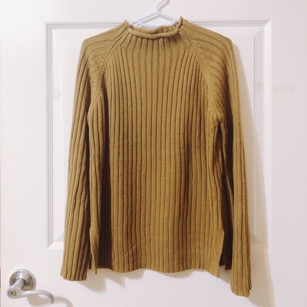 Bell Sleeve Sweater